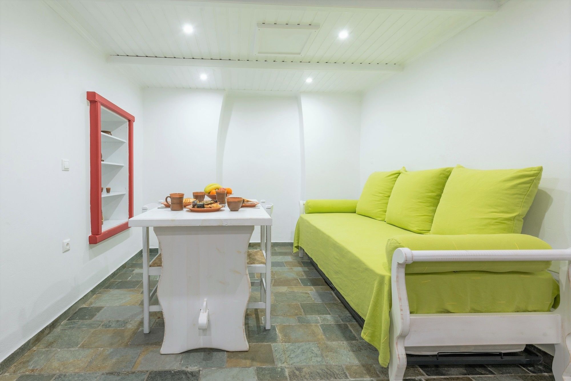 Villa Thimianos Engares ภายนอก รูปภาพ