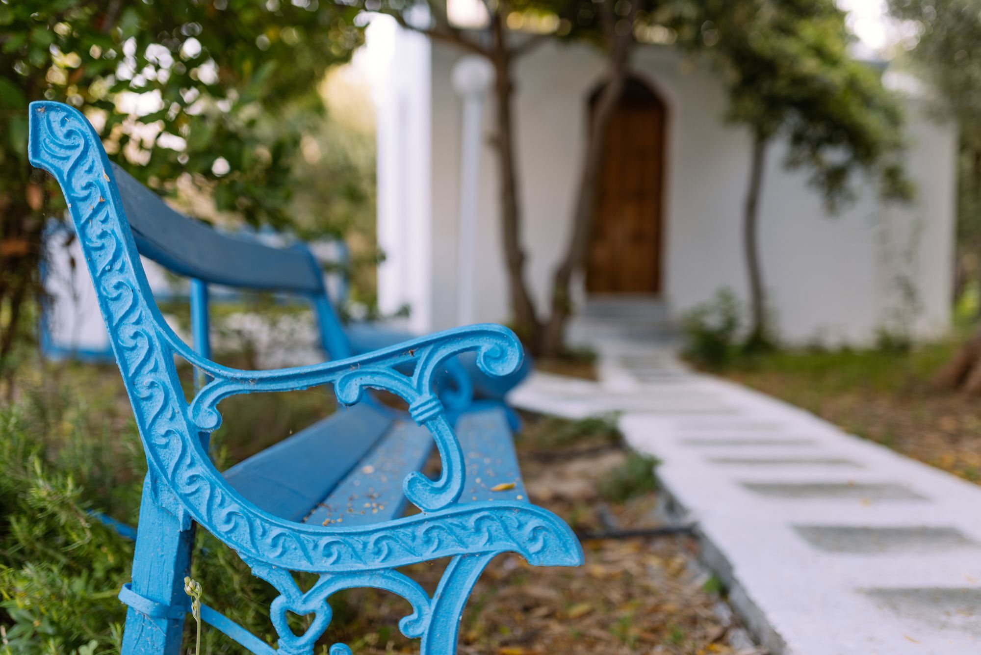 Villa Thimianos Engares ภายนอก รูปภาพ